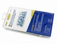 40delige set ankerpluggen - afbeelding 3 van  3