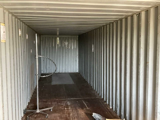 40ft zeecontainer - afbeelding 4 van  7