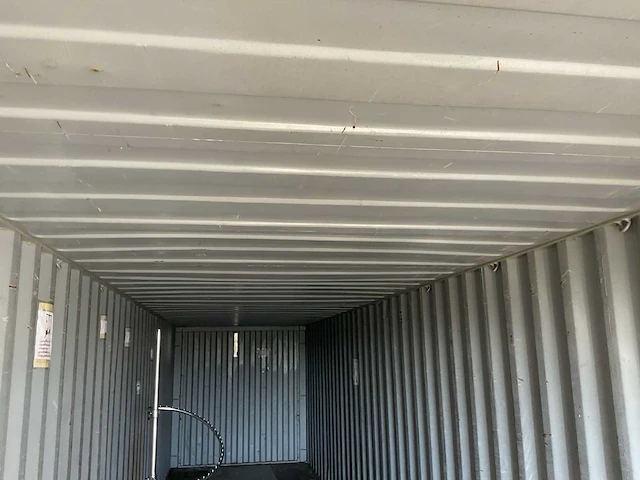 40ft zeecontainer - afbeelding 5 van  7