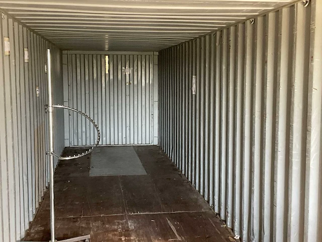 40ft zeecontainer - afbeelding 6 van  7