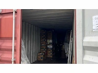 40ft zeecontainer - afbeelding 2 van  4