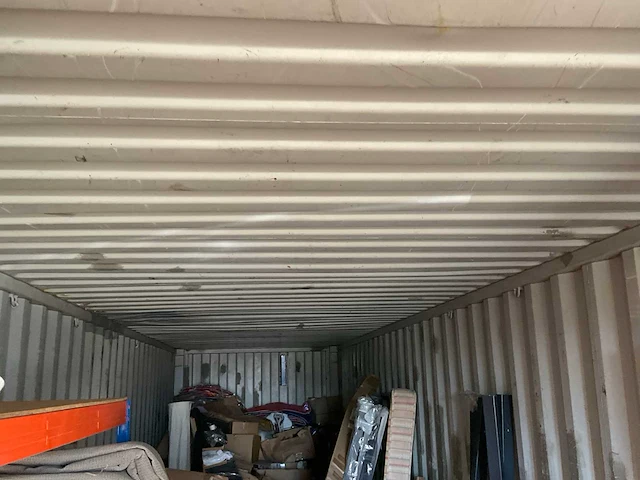 40ft zeecontainer - afbeelding 4 van  5
