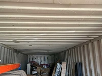 40ft zeecontainer - afbeelding 4 van  5