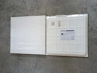 40w 4000k 60x60 led backlit panelen (40x) - afbeelding 4 van  7