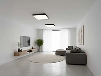 40w 4000k 60x60 led panelen zwart (10x) - afbeelding 4 van  9