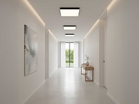 40w 4000k 60x60 led panelen zwart (10x) - afbeelding 5 van  9