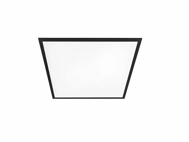 40w 4000k 60x60 led panelen zwart (20x) - afbeelding 6 van  9