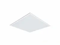 40w 60x60 smd led inbouw backlit panelen wit frame 4000k - afbeelding 1 van  6