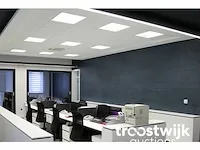 40w 60x60 smd led inbouw backlit panelen wit frame 4000k - afbeelding 2 van  6