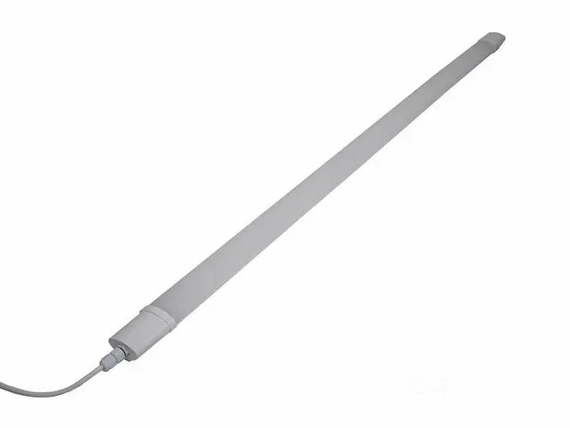 40w led batten dun licht 150cm koppelbaar waterdicht 6000k - afbeelding 1 van  5