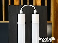 40w led batten dun licht 150cm koppelbaar waterdicht 6000k - afbeelding 2 van  5