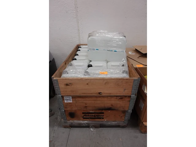 40x 10l handontsmettingsgel - afbeelding 1 van  2