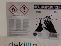 40x 10l handontsmettingsgel - afbeelding 2 van  2