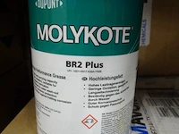 40x 1kg molykote br2 plus dupont - afbeelding 3 van  4