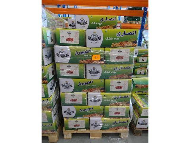 40x 6kg oleaster ansari - afbeelding 1 van  3