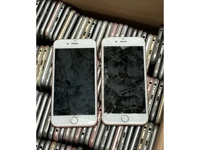 40x apple iphone 6/6s - mixpartij - afbeelding 2 van  4