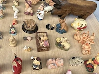 40x beeldjes biggetjes - afbeelding 5 van  5