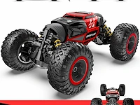 40x bezgar off road transform racing car (rood) - afbeelding 1 van  1
