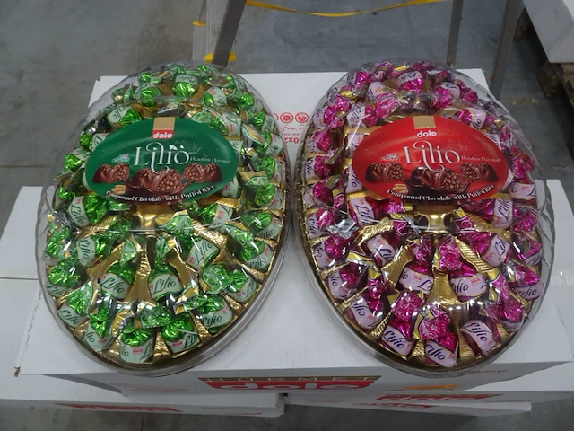 40x chocoladebox hürmet dole - afbeelding 2 van  2
