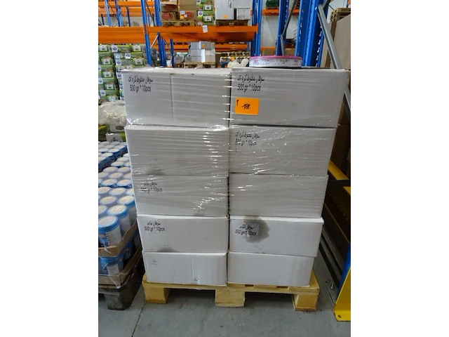 40x doos koekjes in cadeauverpakking - afbeelding 1 van  7