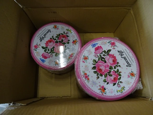 40x doos koekjes in cadeauverpakking - afbeelding 6 van  7