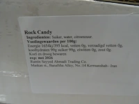 40x doos rock candy - afbeelding 4 van  4