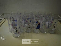 ±40x frozen glazen - afbeelding 1 van  3