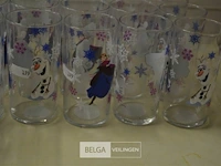 ±40x frozen glazen - afbeelding 3 van  3