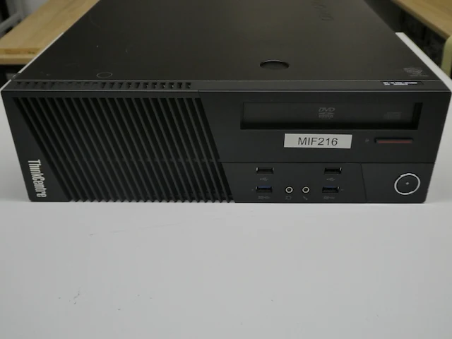 40x lenovo thinkcenter m93p - afbeelding 2 van  3