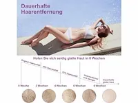 40x looya ipl hair removal laser - afbeelding 3 van  6