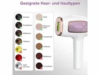 40x looya ipl hair removal laser - afbeelding 6 van  6