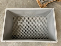 40x magazijnbak 600x400x240mm - afbeelding 4 van  4