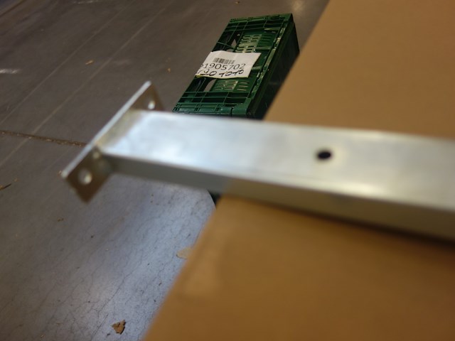 40x metalen dwarsverbinder - afbeelding 2 van  4