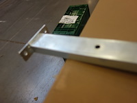 40x metalen dwarsverbinder - afbeelding 2 van  4