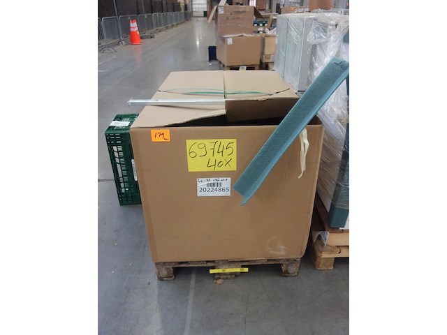 40x metalen dwarsverbinder - afbeelding 4 van  4