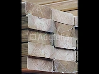 40x regel 4,4x14,4x330cm. - afbeelding 3 van  3