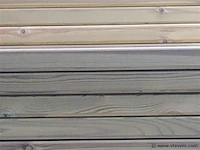 40x regel 4,4x14,4x330cm. - afbeelding 3 van  3