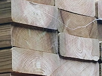 40x regel 4,4x14,4x330cm. - afbeelding 2 van  3