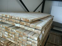 40x regel 4,4x9,5x300cm. - afbeelding 1 van  1