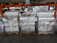 40x rol transparante folie - afbeelding 1 van  5