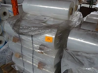 40x rol transparante folie - afbeelding 2 van  5