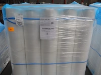 40x rol transparante folie - afbeelding 1 van  4