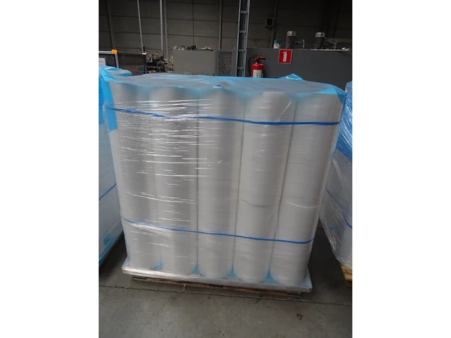 40x rol transparante folie - afbeelding 2 van  4