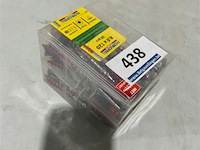 40x rotadrill houtbouwschroef 8 x 120 met tellerkop - afbeelding 3 van  3