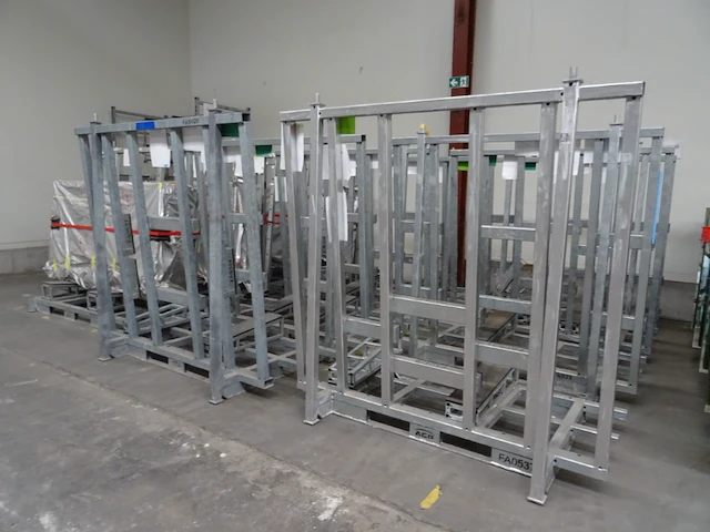 40x stapelbare galva glasbok - afbeelding 3 van  11