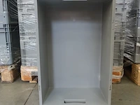 40x stapelbare kunststof bak schäfer - afbeelding 1 van  6