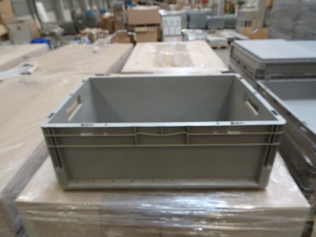 40x stapelbare kunststof bak - afbeelding 5 van  5