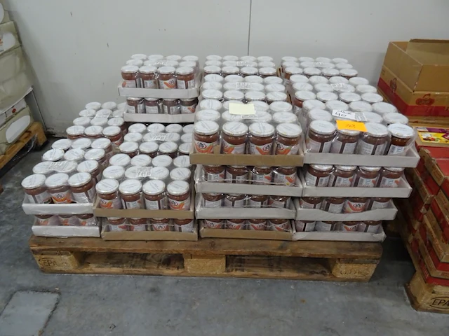 40x tray worteljam ansari food - afbeelding 1 van  5