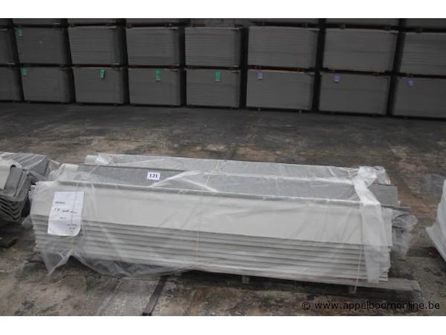 40x windveer 260 25x25 wog345 (40 st/pal) - afbeelding 1 van  2