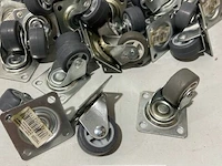 40x zwenkwiel diameter 30mm - afbeelding 3 van  3
